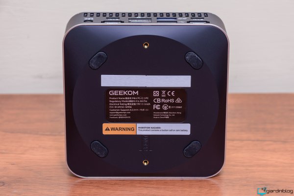 Geekom A5 Pro Design 7