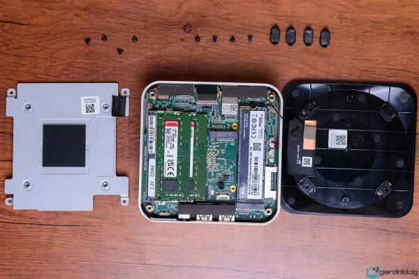 Geekom A5 Pro Inside 2