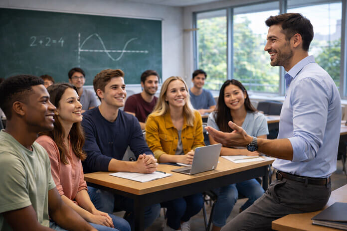 Insegnanti Istituzioni Risultati Positivi