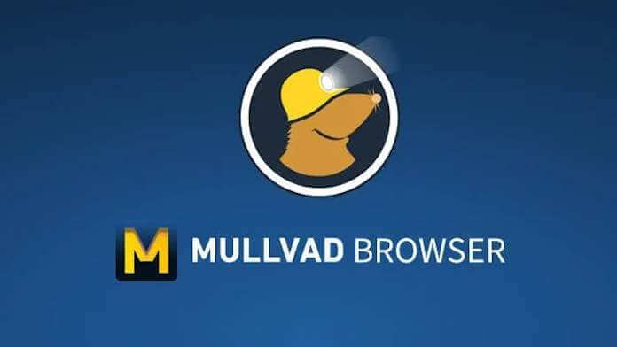 Browser anti-tracciamento: Mullvad