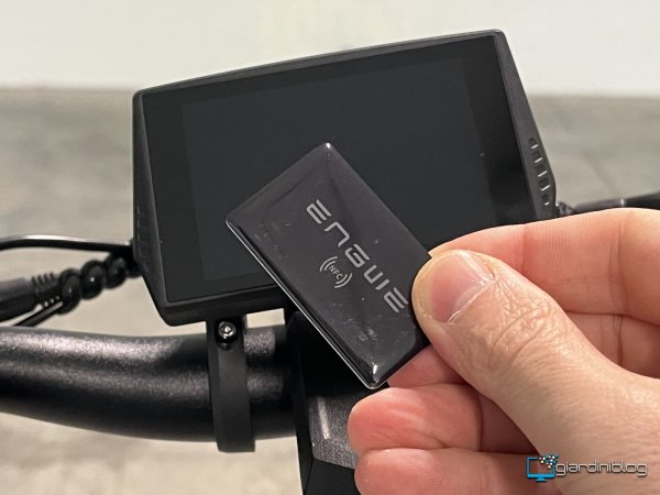 NFC Per Accendere ENGWE Y1000