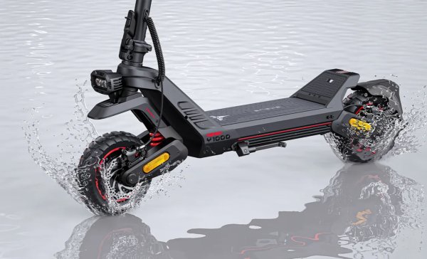 Off Road Incredibile Per Y1000