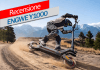 Recensione ENGWE Y1000: Il Monopattino Off-Road Dual Motor 2400W Recensione ENGWE Y1000