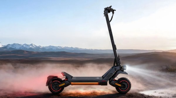 Recensione Monopattino Dual Motor ENGWE Y1000