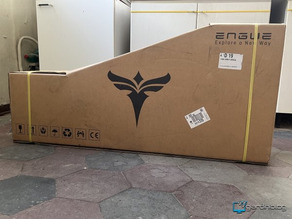Unboxing ENGWE Y1000 Pt1