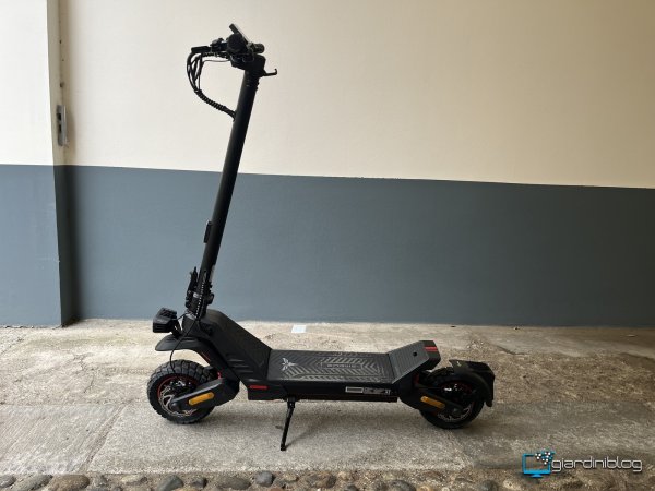 Unboxing ENGWE Y1000 Pt3