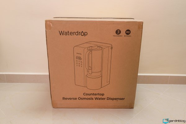 Waterdrop M1 1