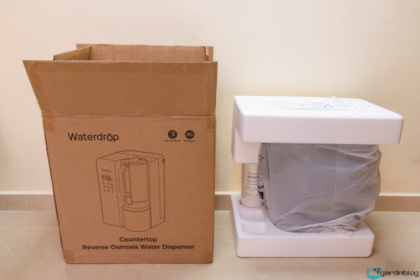 Waterdrop M1 2