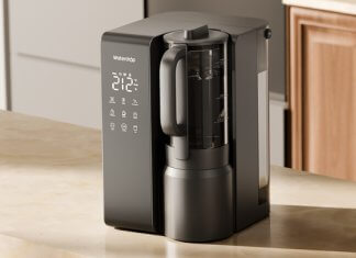 Waterdrop M1: 5 dispositivi in 1 con filtrazione a 6 stadi tramite osmosi inversa Waterdrop M1 Cover