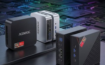 Mini PC ACEMAGIC: Tanta potenza in poco spazio, in sconto fino all’8 marzo Mini PC ACEMAGIC: Tanta potenza in poco spazio, in sconto fino all’8 marzo