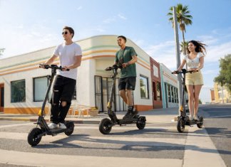 Ausom lancia la nuova serie di monopattini elettrici per l’Europa con un’offerta lancio esclusiva Ausom Geekmall 2026 Cover