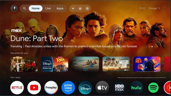 Google Tv