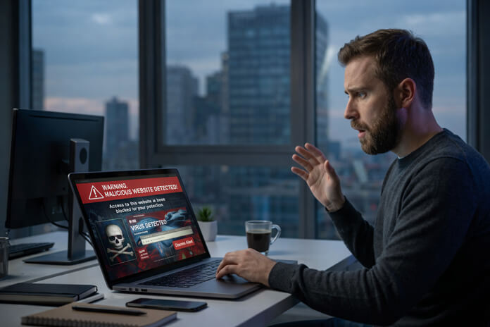 Malware Pishing Ramsonware