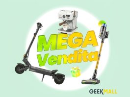 Saldi Marzo Geekmall Cover