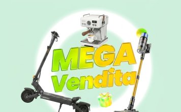 Geekmall lancia i Super Saldi di Marzo 2026: sconti fino a 100€ e offerte su prodotti tech di punta Geekmall lancia i Super Saldi di Marzo 2026: sconti fino a 100€ e offerte su prodotti tech di punta