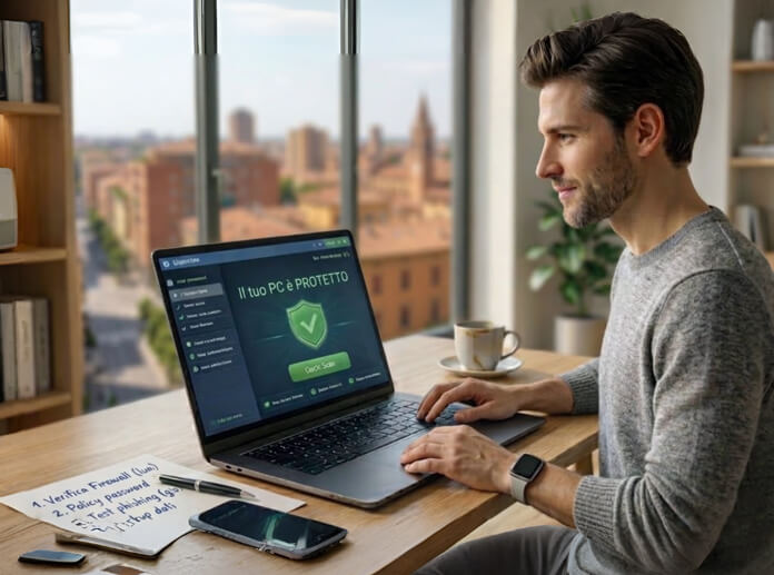 Sicurezza Informatica Proteggere Dati