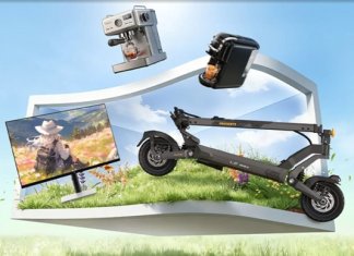 Spring Upgrade Sale 2026: mobilità intelligente, energia e tecnologia smart in offerta fino all’11 marzo Spring Sale 2026 Geekmall Cover