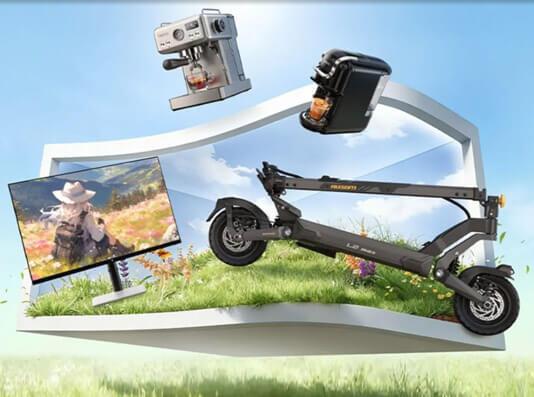 Spring Sale 2026 Geekmall Cover