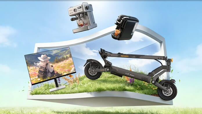 Spring Sale 2026 Geekmall