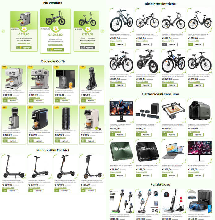 Spring Upgrade Sale 2026