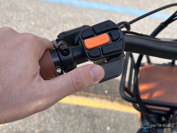 Acceleratore Grilletto Golf X