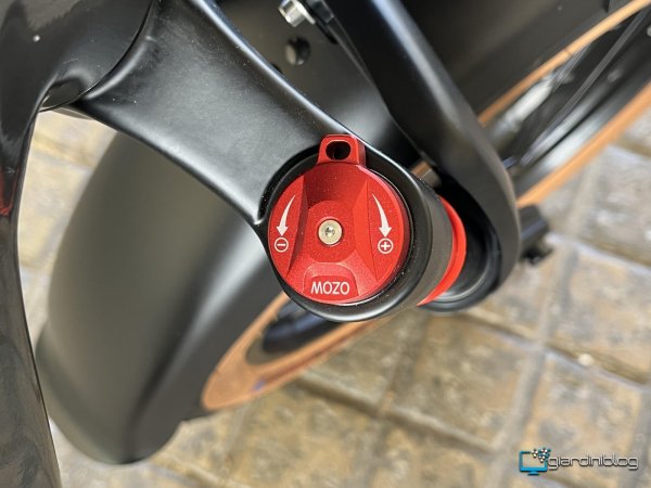 Ammortizzatore Regolazione Lankeleisi Golf X