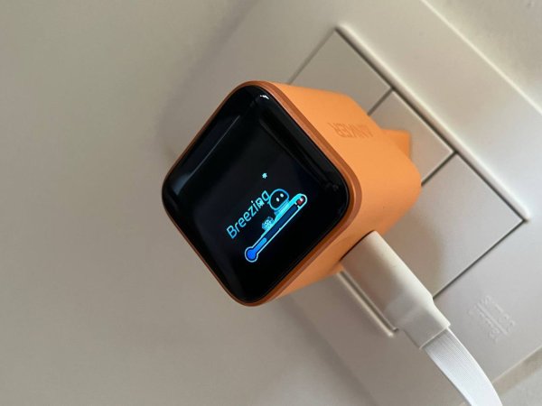 Anker Nano 45W Display Foto 6