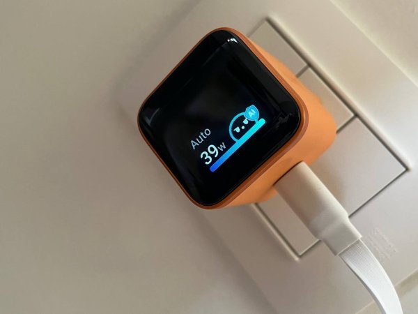 Anker Nano 45W Display Foto 7