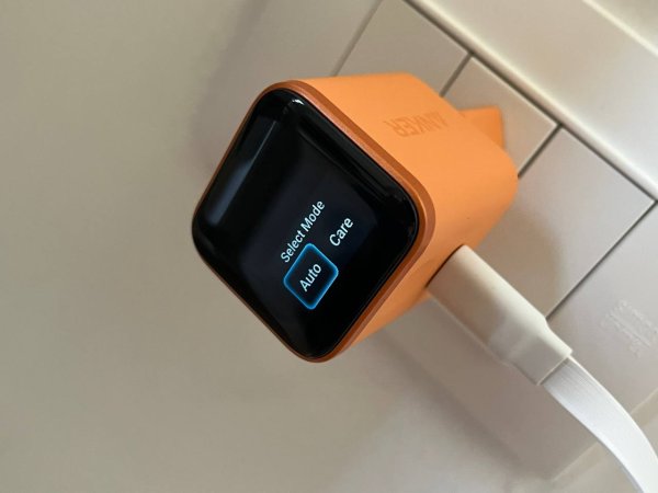 Anker Nano 45W Display Foto 8