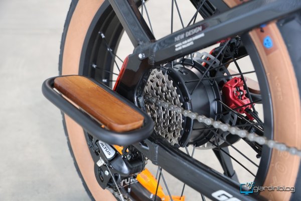 Catena E Motore Lankeleisi Golf X