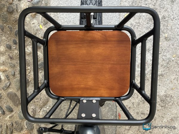 Cestino Ebike Lankeleisi Golf X