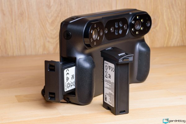 Creality Sermoon P1 Batteria