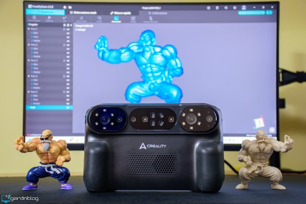 Creality Sermoon P1 Conclusioni