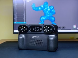 Recensione Creality Sermoon P1: Scansione 3D ed elaborazione in un unico dispositivo