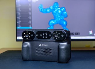 Recensione Creality Sermoon P1: scansione ed elaborazione in un unico dispositivo Creality Sermoon P1 Cover Final