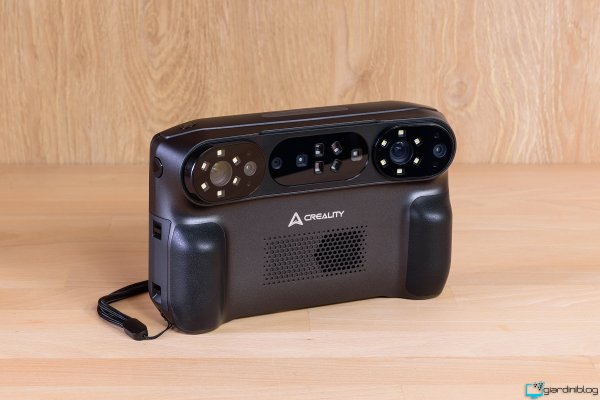 Creality Sermoon P1 Intro