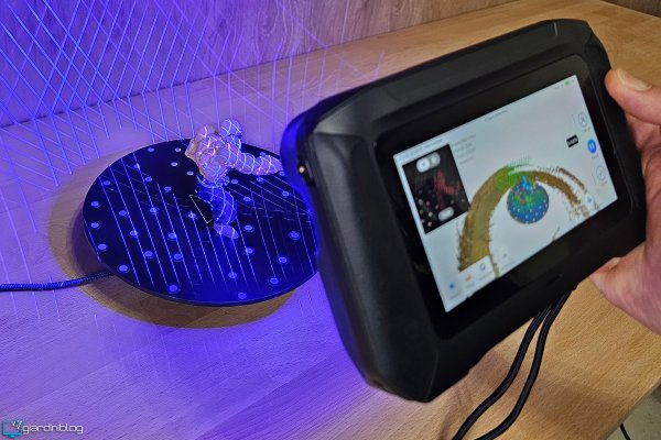 Creality Sermoon P1 Scansione 1