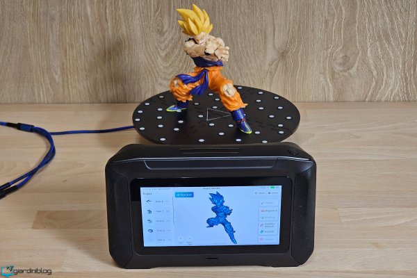 Creality Sermoon P1 Scansione 2