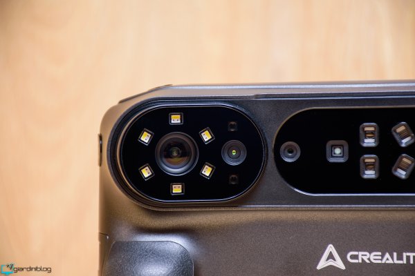 Creality Sermoon P1 Sensore 1