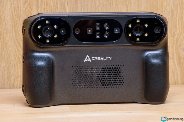 Creality Sermoon P1 Sensori