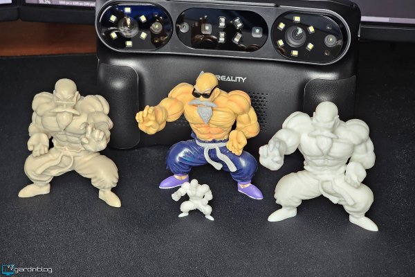 Creality Sermoon P1 Stampa 3d