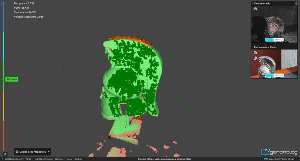 Creality Sermoon P1 Texture 1