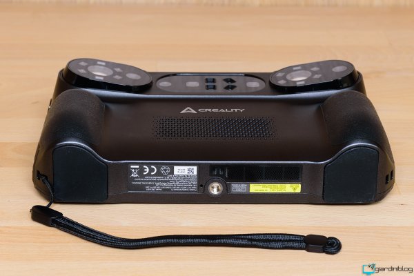 Creality Sermoon P1 Treppiede