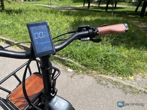 Display LCD Lankeleisi Golf X.