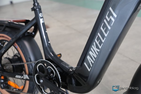 Lankeleisi Golf X Telaio