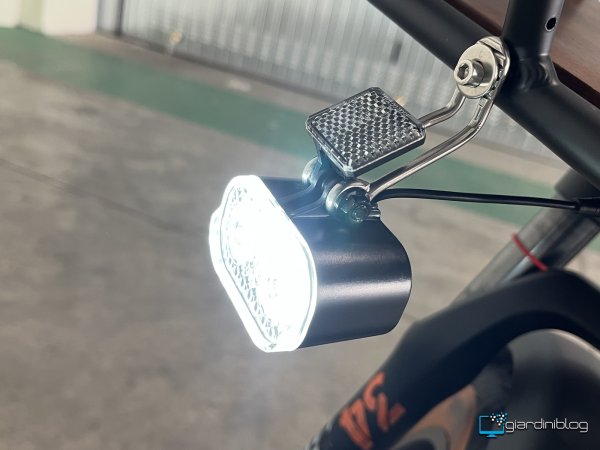 Luce Anteriore Lankeleisi Golf X