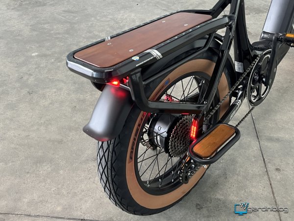 Luci Posteriori Lankeleisi Golf X