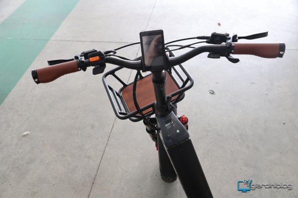 Manubrio Similpelle Lankeleisi Golf X