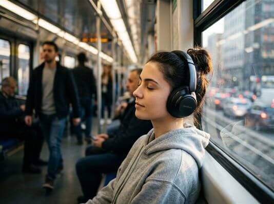 Migliori Cuffie Noise Cancelling