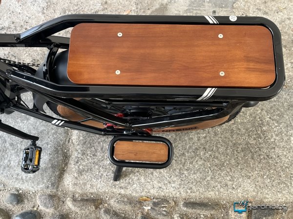 Portapacchi Psoteriore Foto